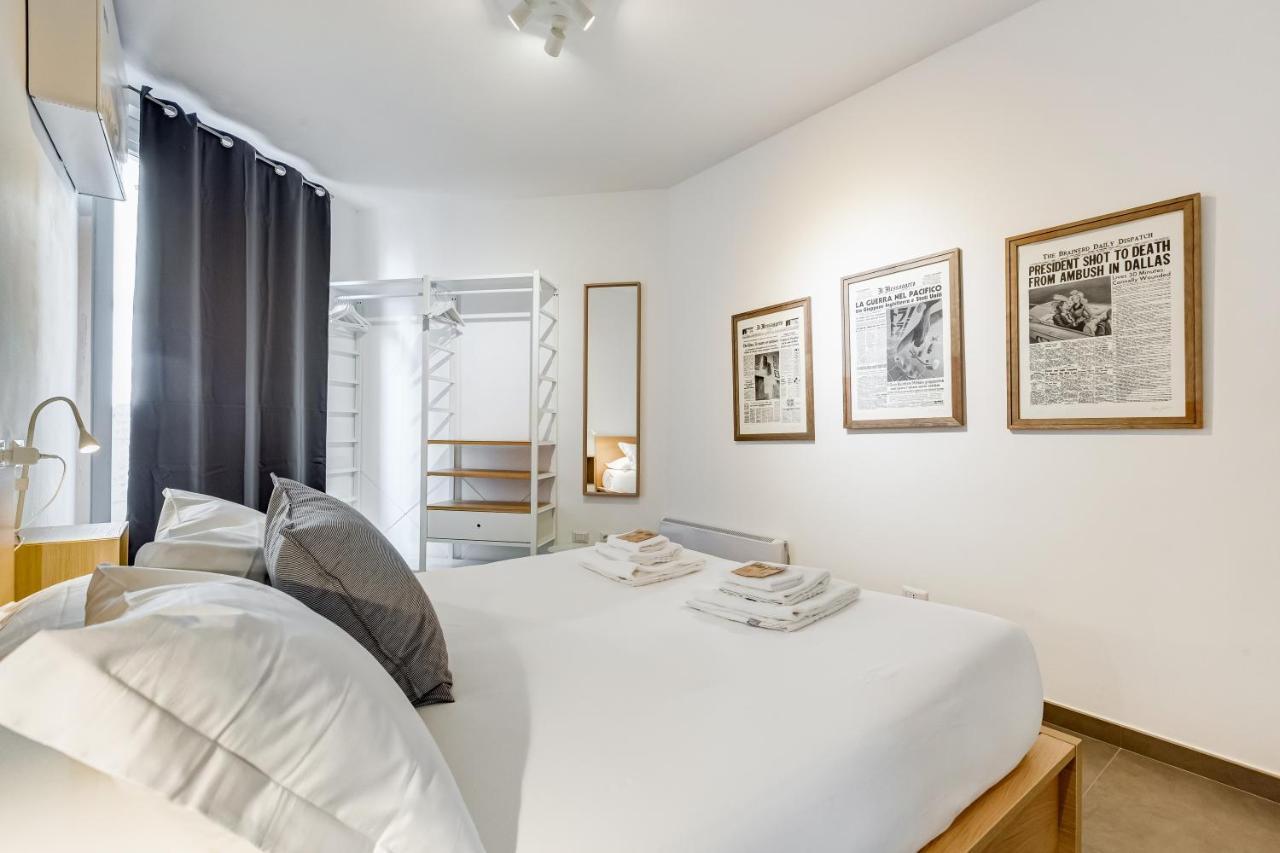 Bdc - Classy Loft In Trastevere روما المظهر الخارجي الصورة