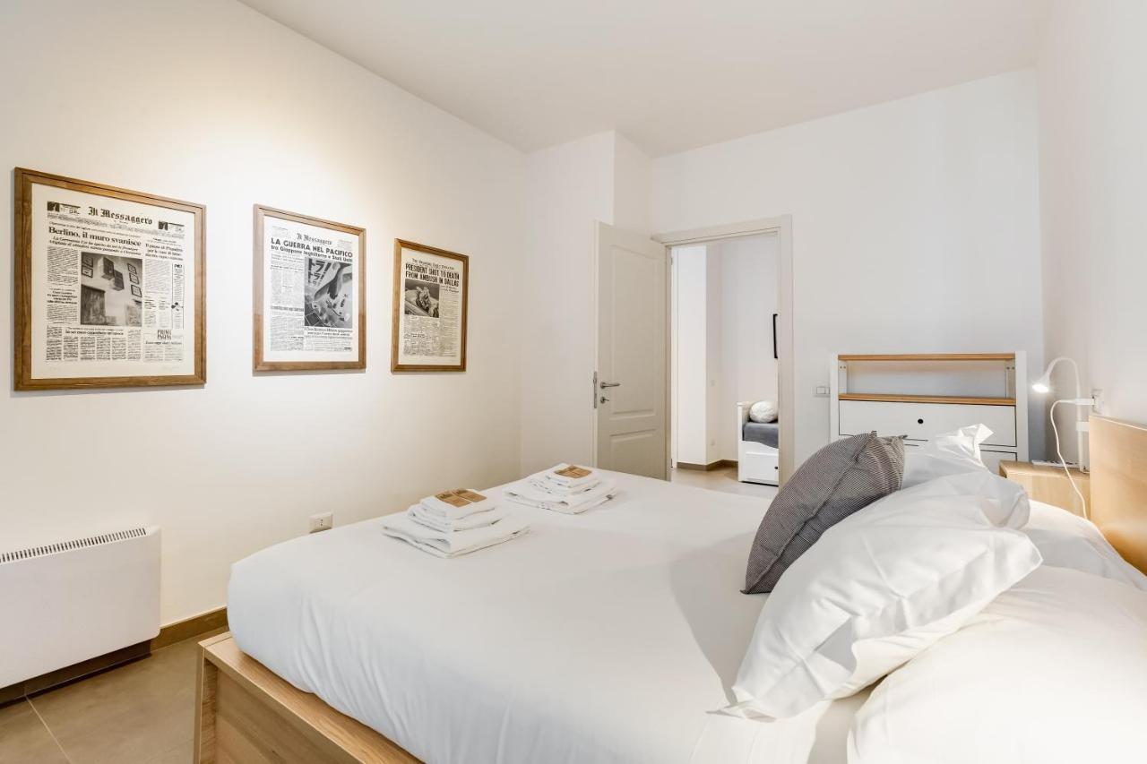 Bdc - Classy Loft In Trastevere روما المظهر الخارجي الصورة