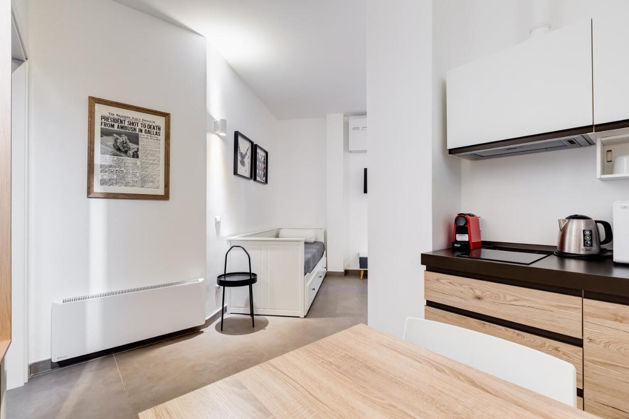 Bdc - Classy Loft In Trastevere روما المظهر الخارجي الصورة