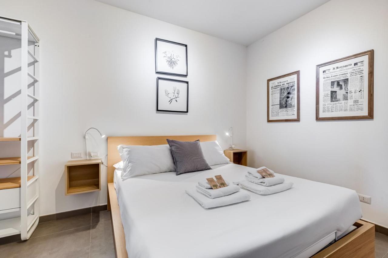 Bdc - Classy Loft In Trastevere روما المظهر الخارجي الصورة
