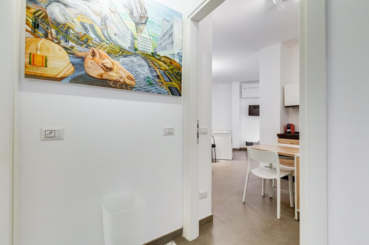 Bdc - Classy Loft In Trastevere روما المظهر الخارجي الصورة