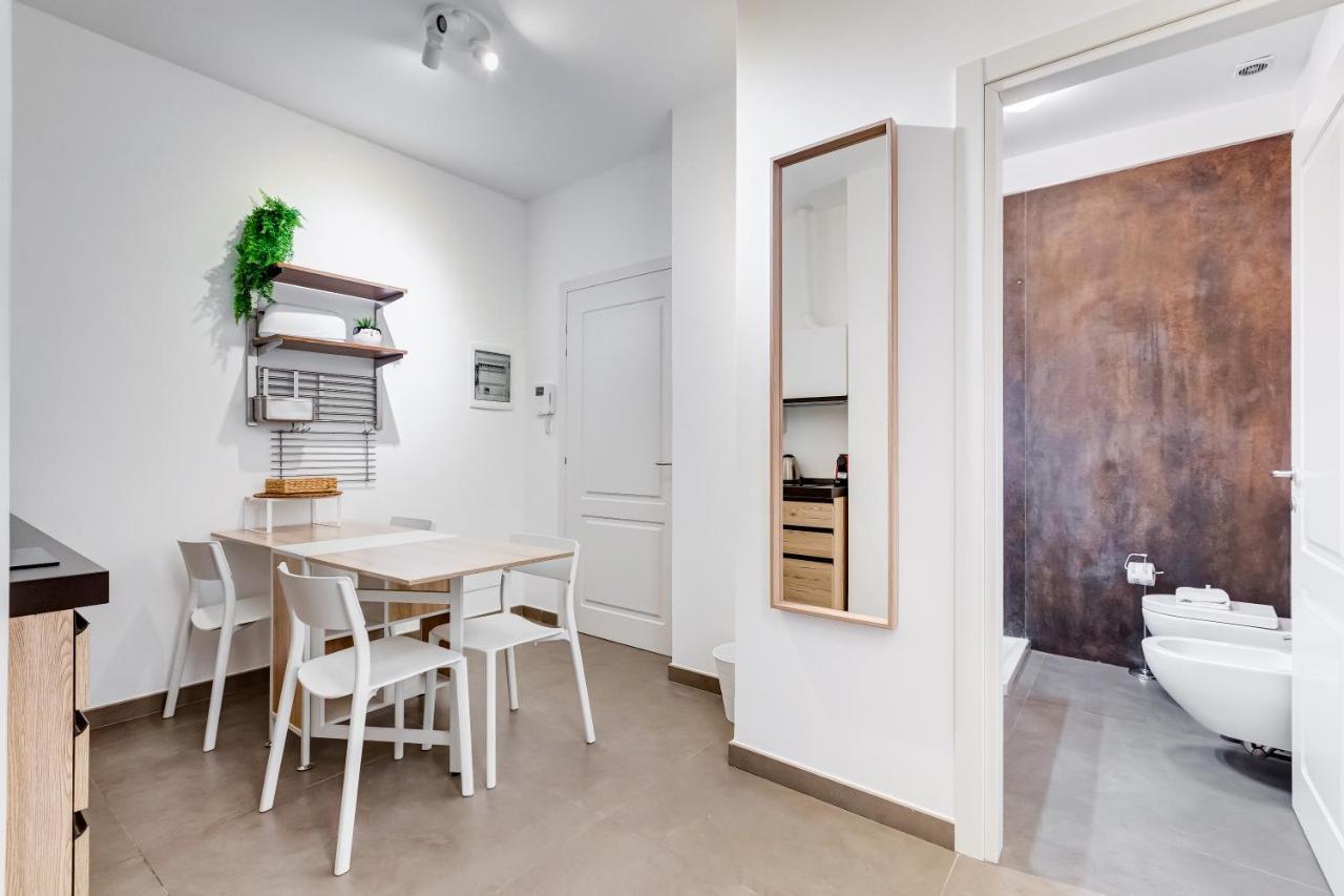 Bdc - Classy Loft In Trastevere روما المظهر الخارجي الصورة