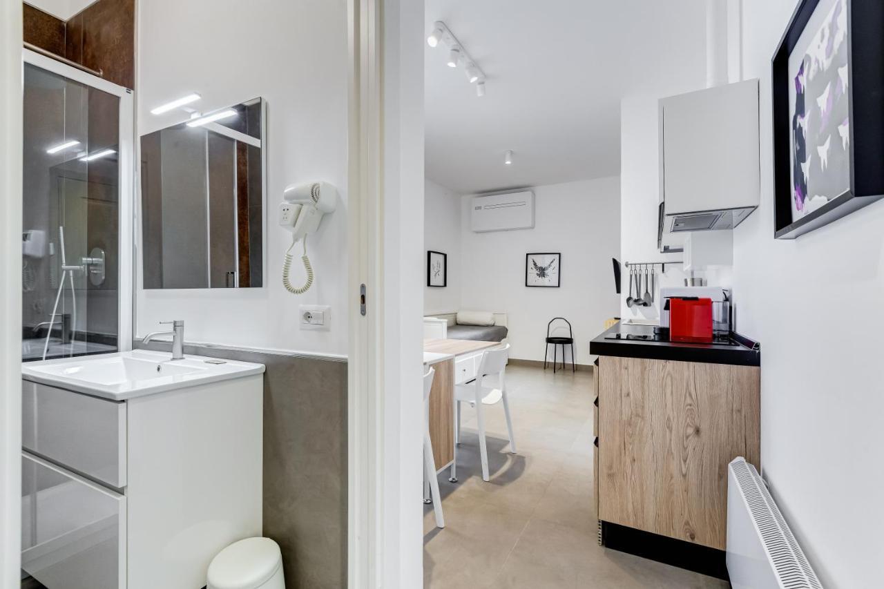 Bdc - Classy Loft In Trastevere روما المظهر الخارجي الصورة