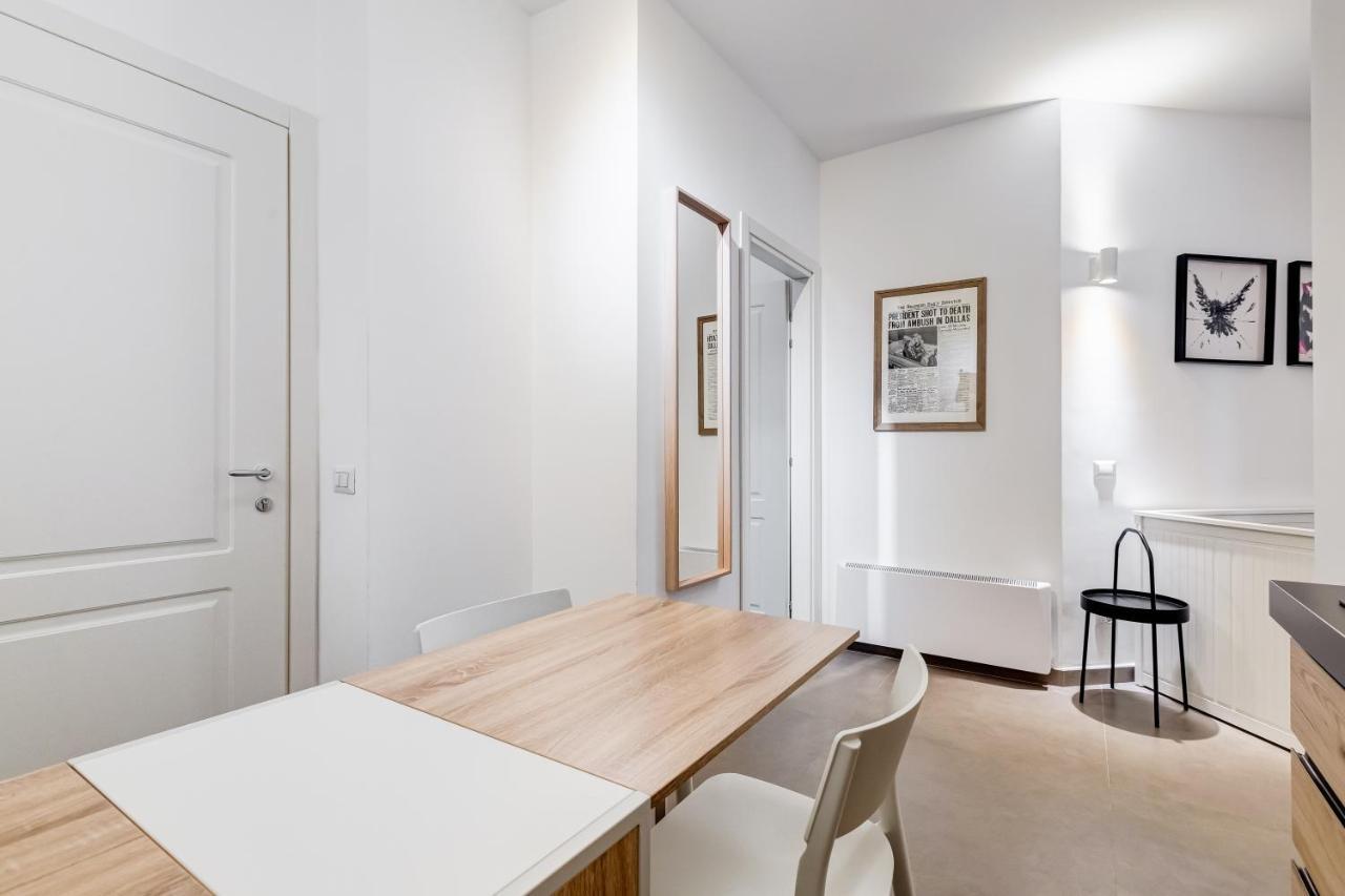 Bdc - Classy Loft In Trastevere روما المظهر الخارجي الصورة