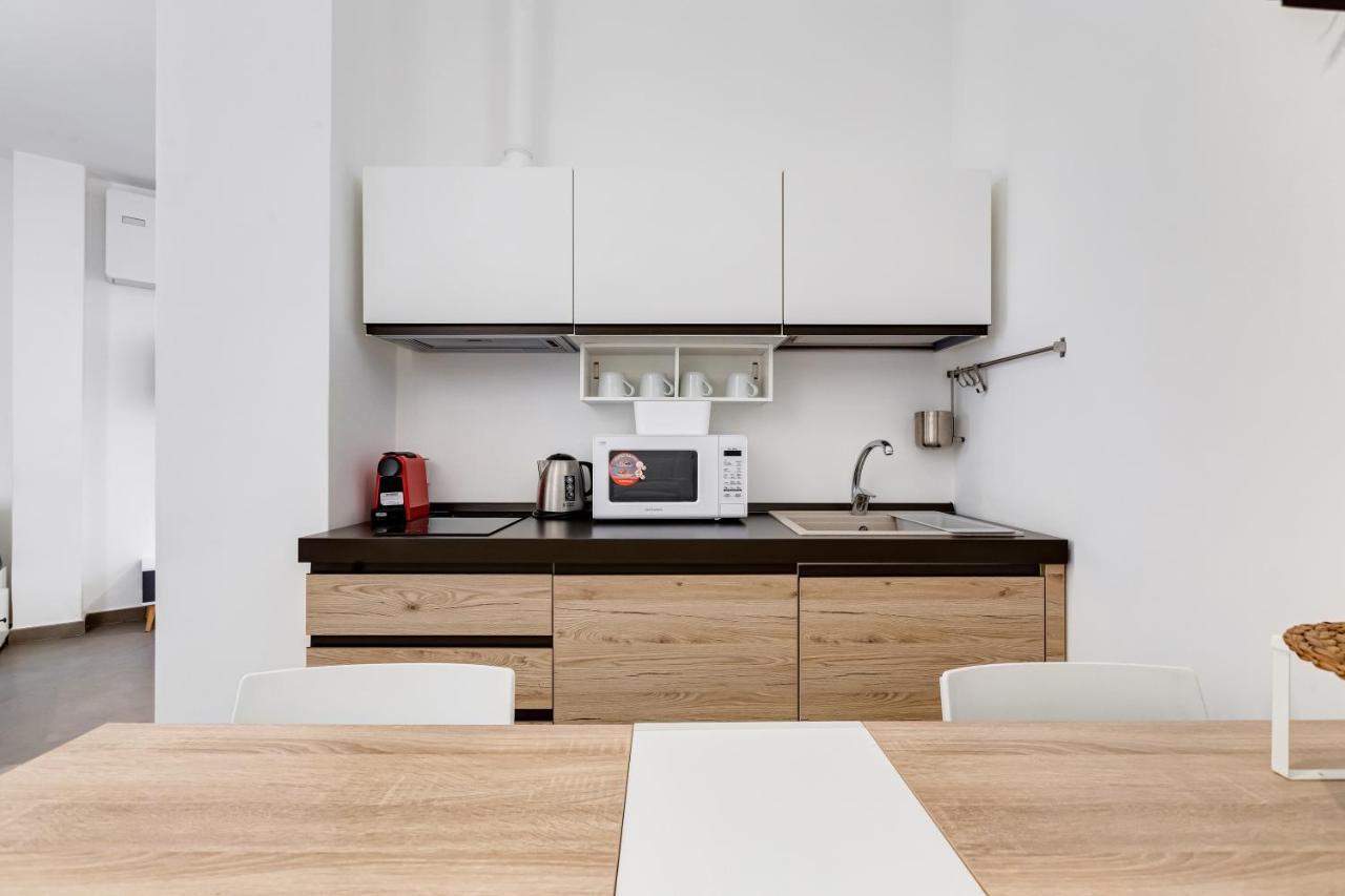 Bdc - Classy Loft In Trastevere روما المظهر الخارجي الصورة