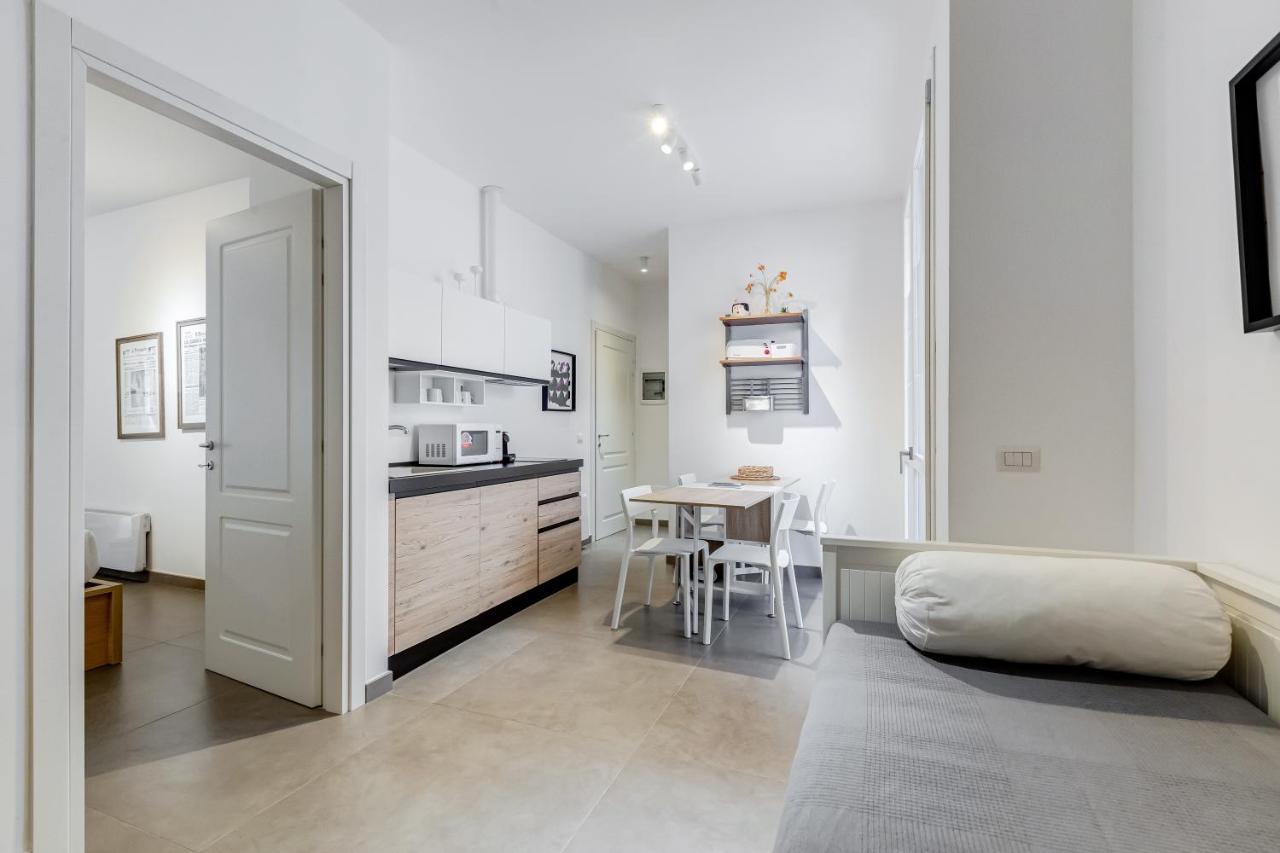 Bdc - Classy Loft In Trastevere روما المظهر الخارجي الصورة