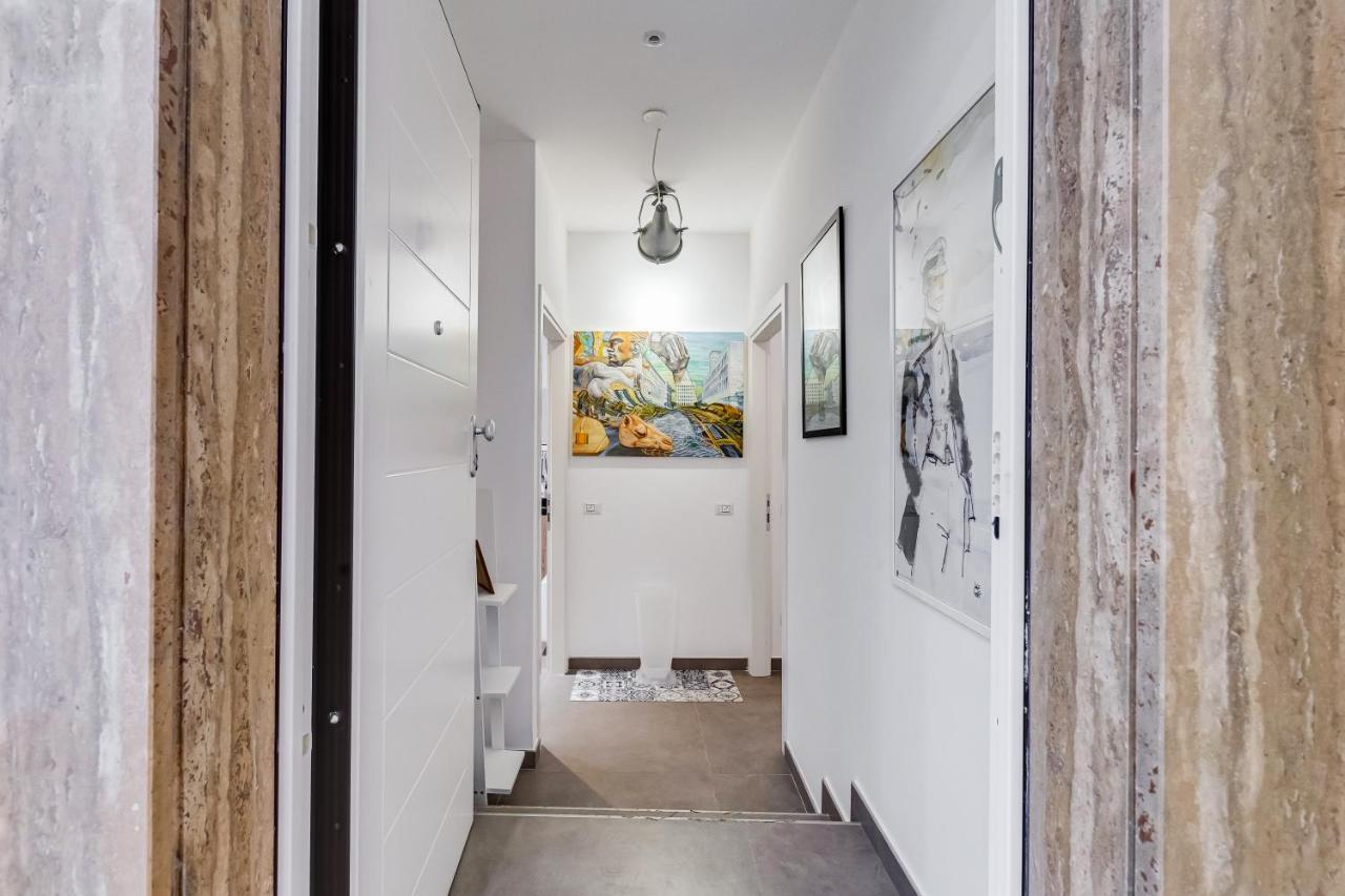 Bdc - Classy Loft In Trastevere روما المظهر الخارجي الصورة