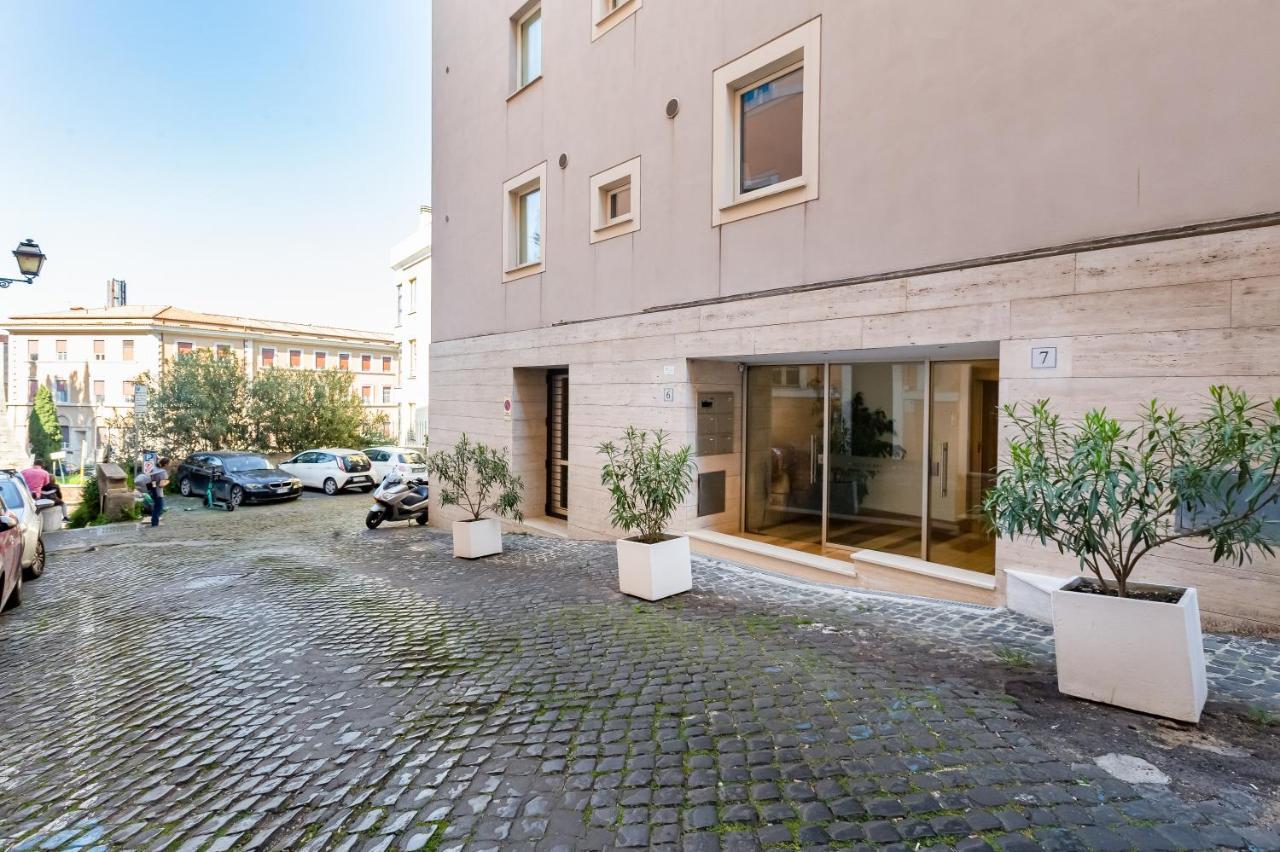 Bdc - Classy Loft In Trastevere روما المظهر الخارجي الصورة