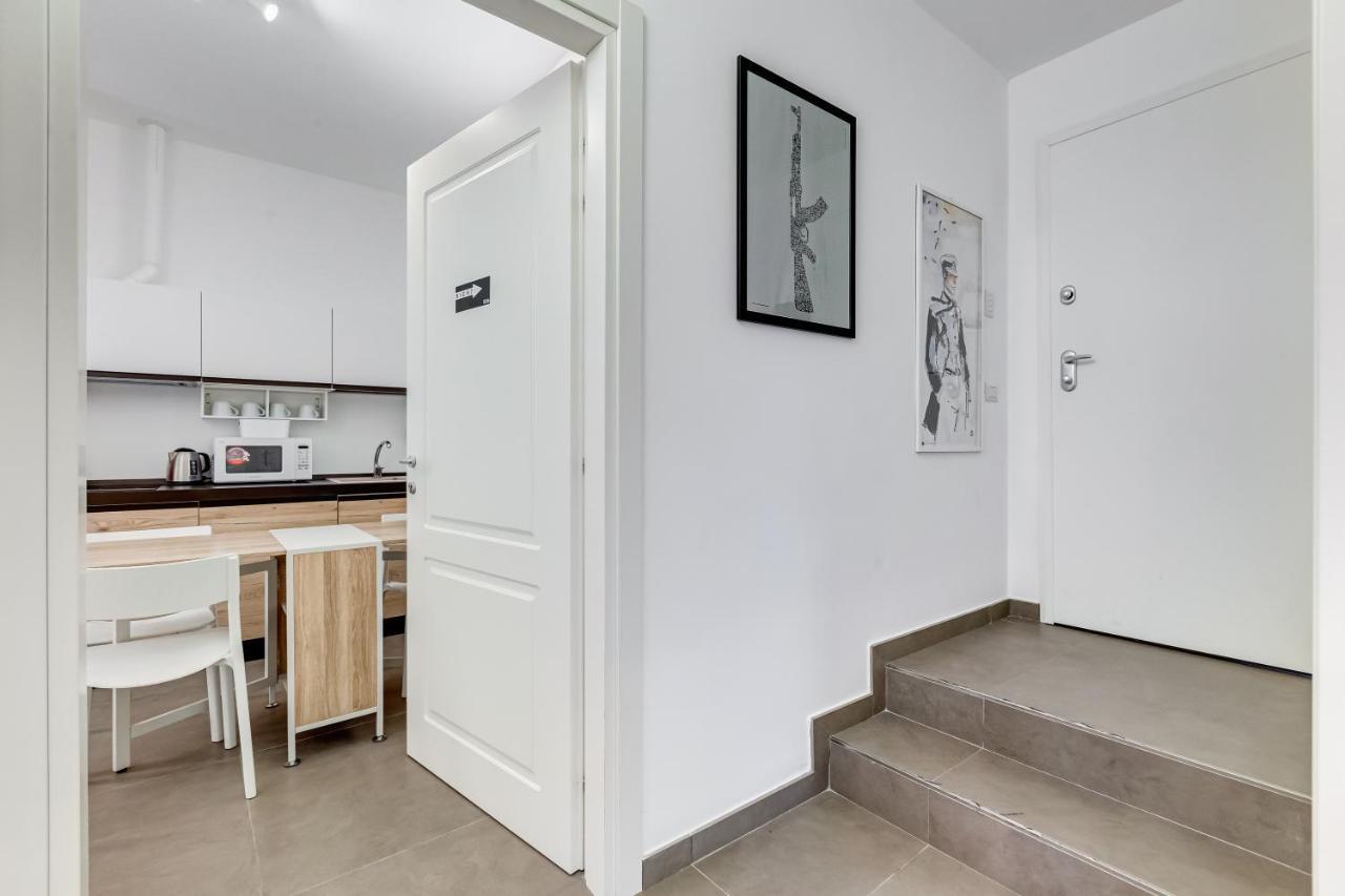 Bdc - Classy Loft In Trastevere روما المظهر الخارجي الصورة