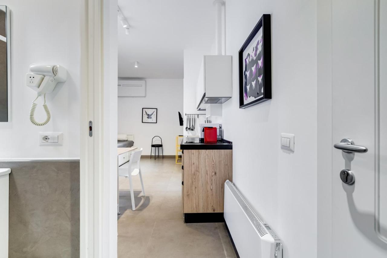 Bdc - Classy Loft In Trastevere روما المظهر الخارجي الصورة
