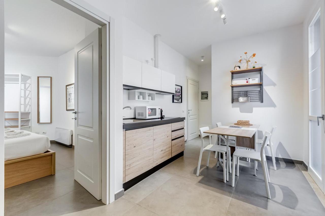 Bdc - Classy Loft In Trastevere روما المظهر الخارجي الصورة