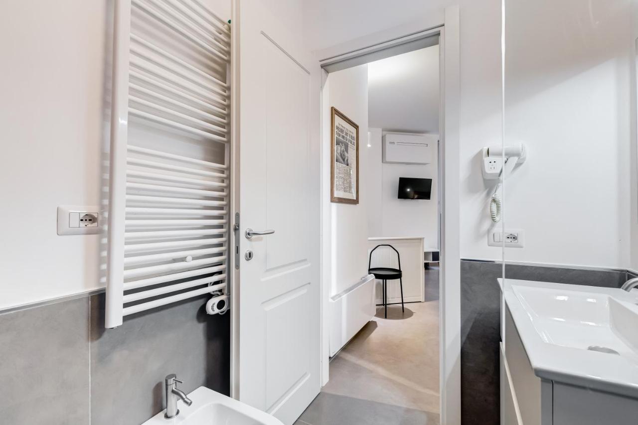 Bdc - Classy Loft In Trastevere روما المظهر الخارجي الصورة