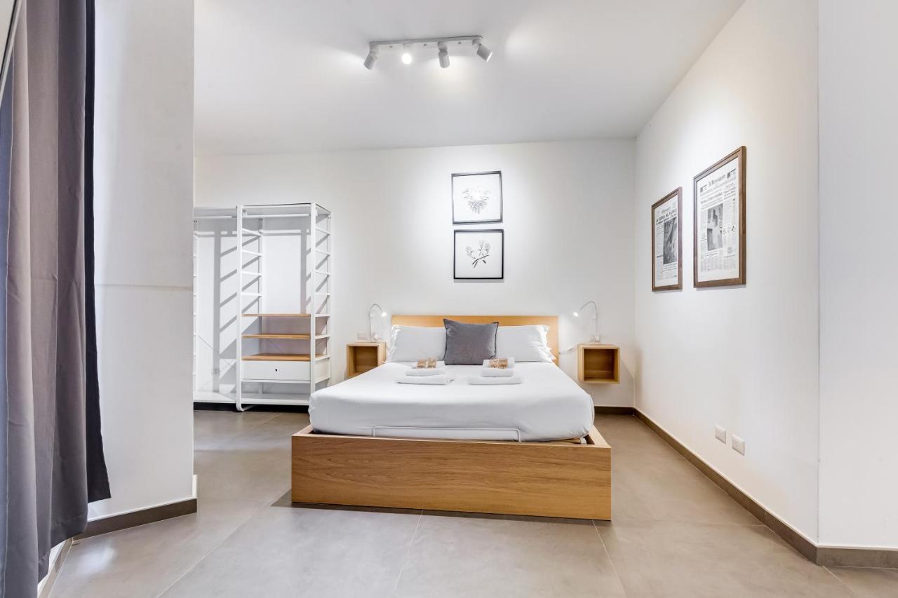 Bdc - Classy Loft In Trastevere روما المظهر الخارجي الصورة