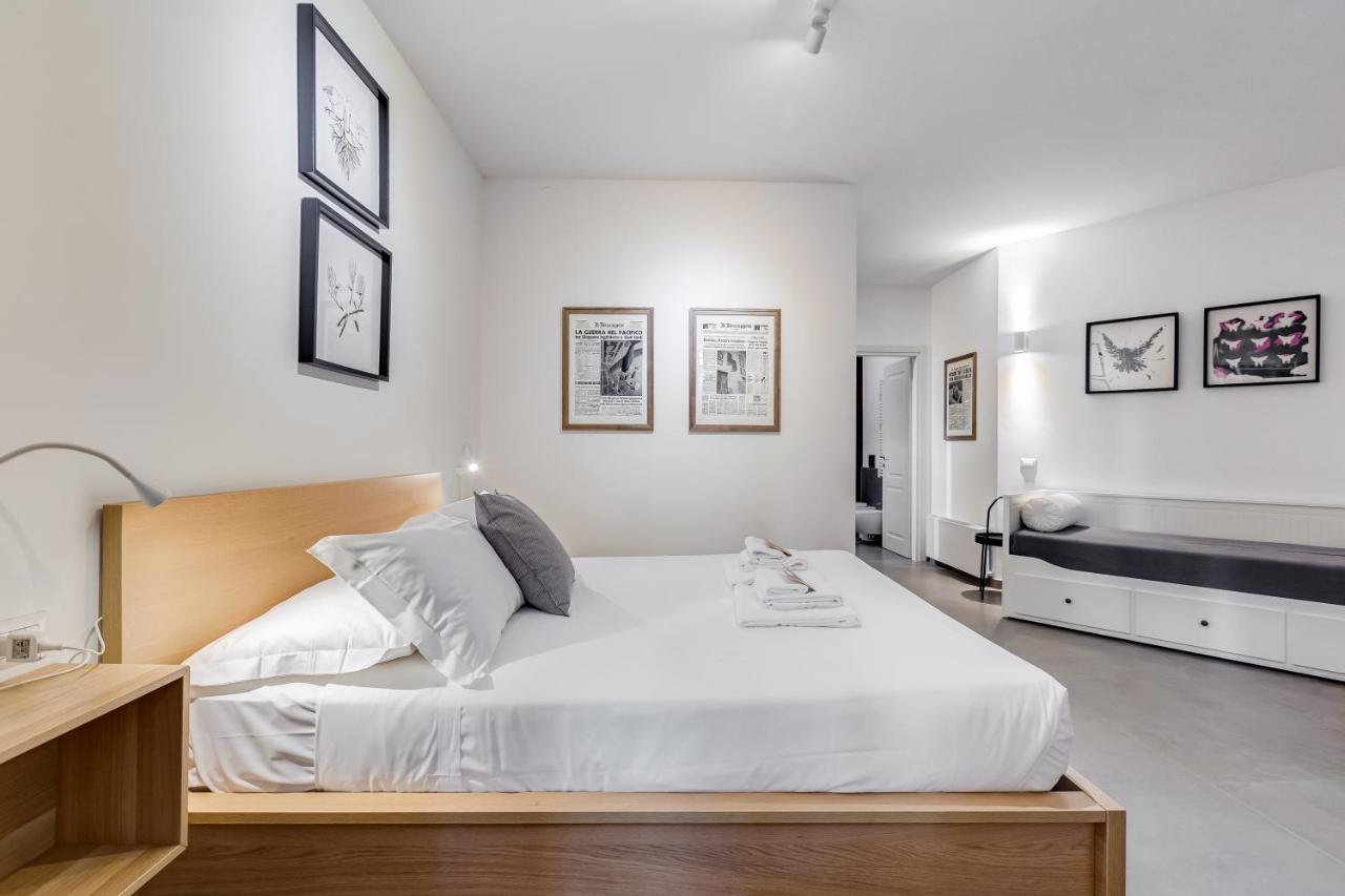 Bdc - Classy Loft In Trastevere روما المظهر الخارجي الصورة