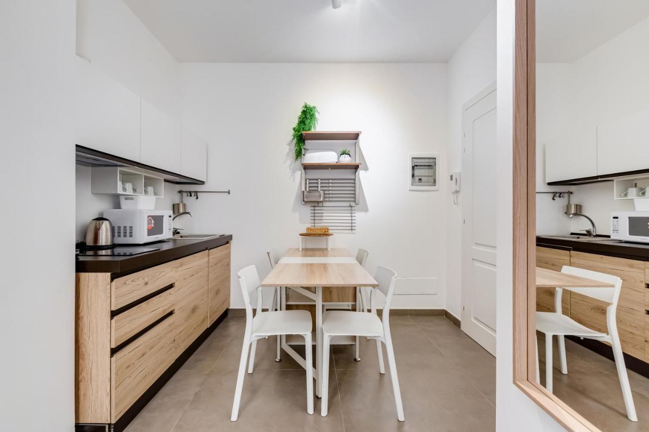 Bdc - Classy Loft In Trastevere روما المظهر الخارجي الصورة