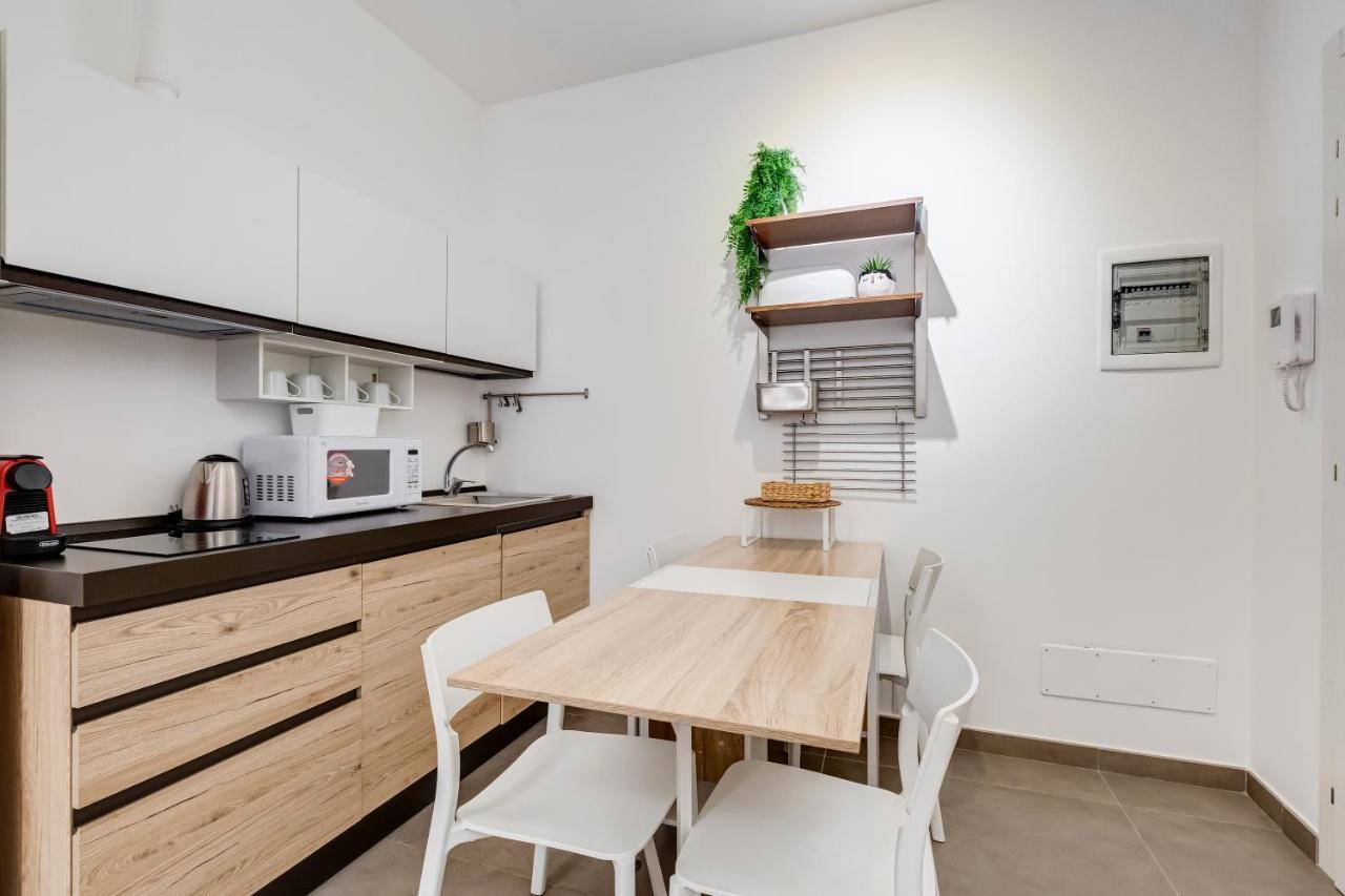 Bdc - Classy Loft In Trastevere روما المظهر الخارجي الصورة