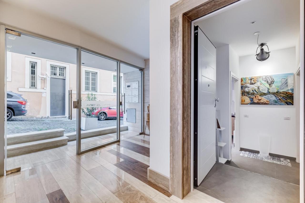 Bdc - Classy Loft In Trastevere روما المظهر الخارجي الصورة