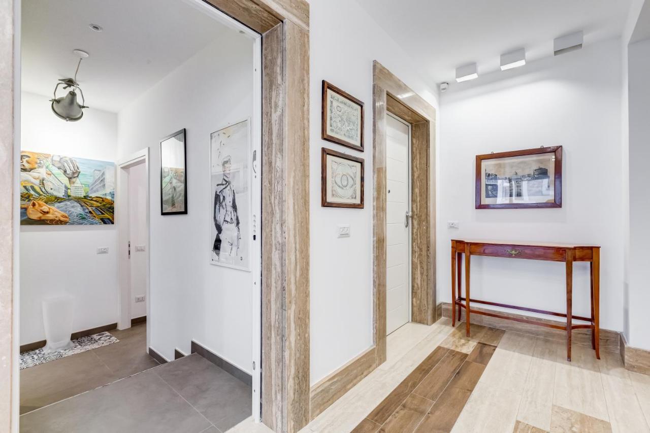 Bdc - Classy Loft In Trastevere روما المظهر الخارجي الصورة