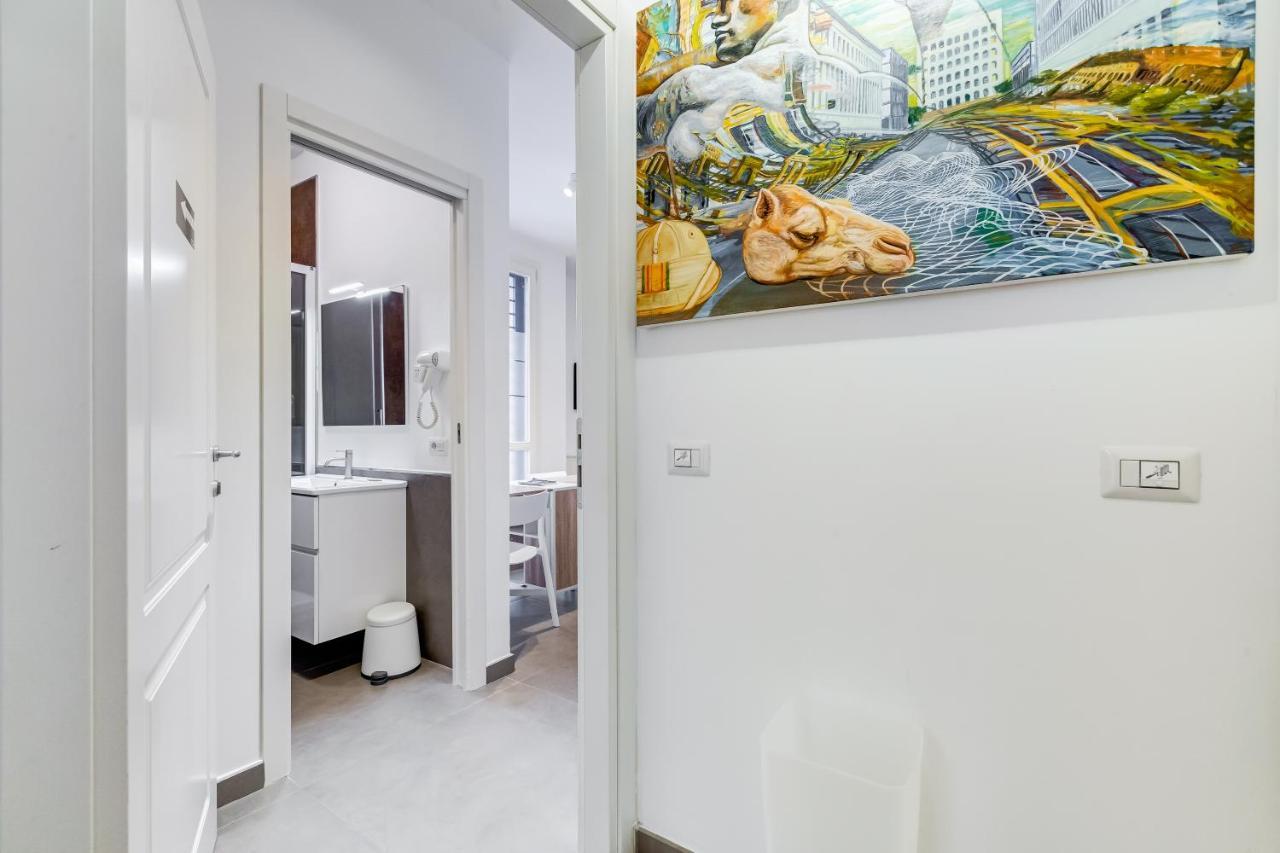 Bdc - Classy Loft In Trastevere روما المظهر الخارجي الصورة