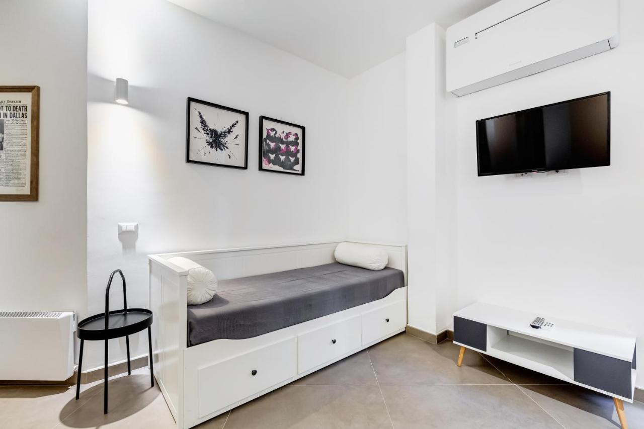Bdc - Classy Loft In Trastevere روما المظهر الخارجي الصورة